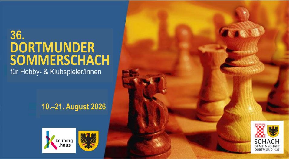 36. Sommerschach 2026